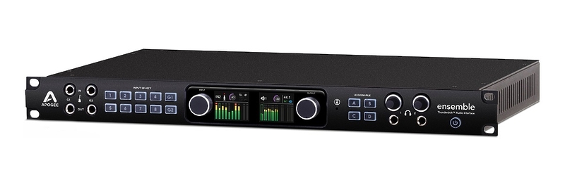 Звуковая карта Apogee Ensemble Thunderbolt артикул 188175Si-1 фото 5