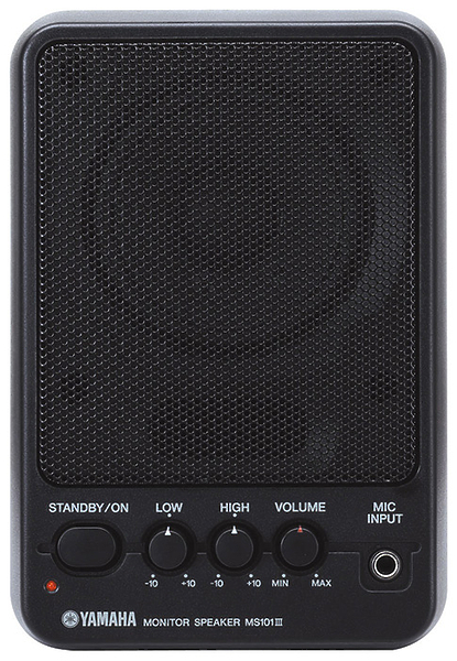 Полочная акустика Yamaha MS-101III H артикул 123236Si-1
