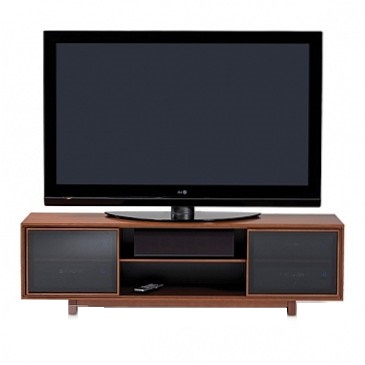 Подставка под ТВ и HI-FI BDI Braden 8828 cherry артикул 315543FV-1 фото 4