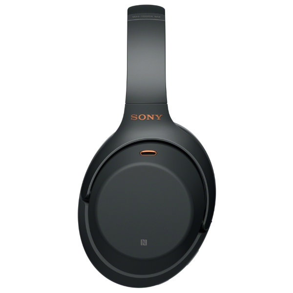 Наушники Sony WH-1000XM3 black артикул 182859Si-1 фото 3