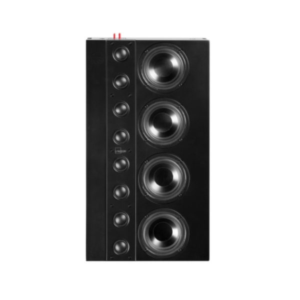 Модуль линейного массива Lyngdorf LS-1000 Right Matte Black артикул 276910Si-1