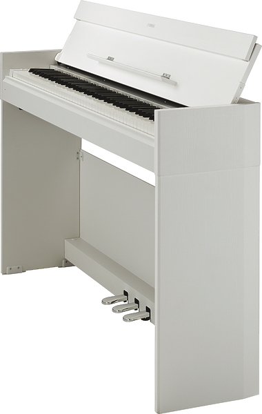 Клавишный инструмент Yamaha YDP-S52WH артикул 136590Si-1 фото 5