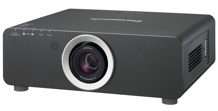 Проектор Panasonic PT-DZ680EK артикул 256724FV-1 фото 3