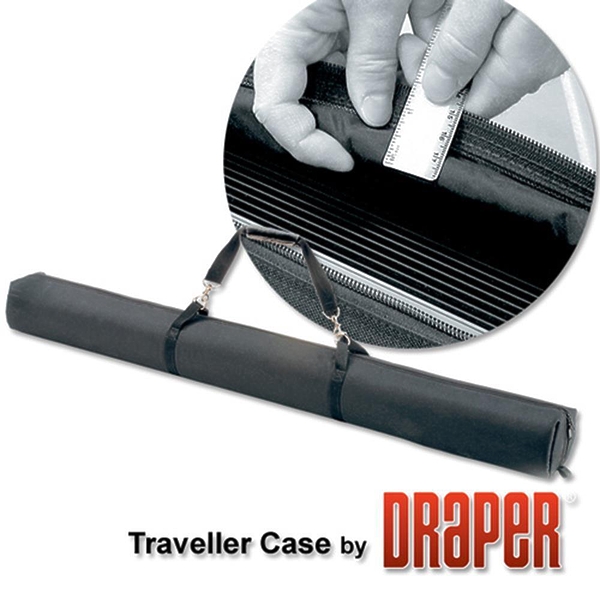 Экран Draper Traveller NTSC (3:4) 183/72" 109*146 XT1000E (MW) артикул 142510Si-1 фото 4