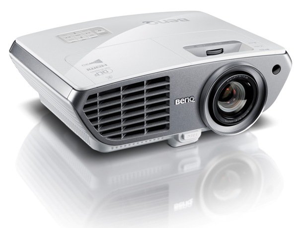 Проектор Benq W1300 артикул 101438Si-1 фото 3