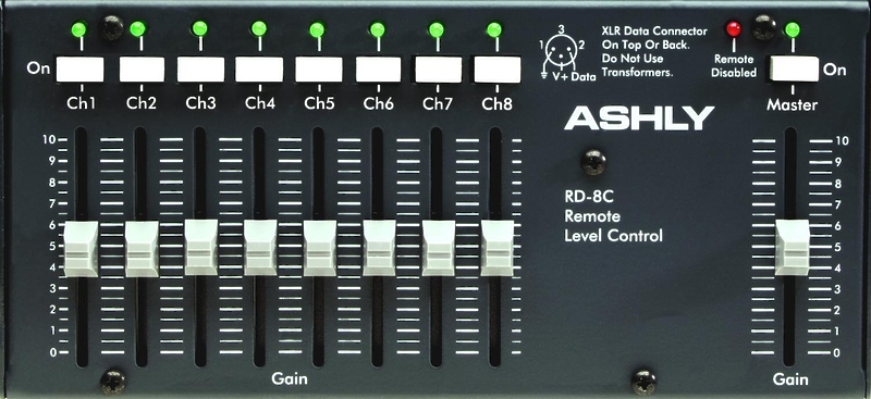 Ashly RD-8C артикул 292152-1