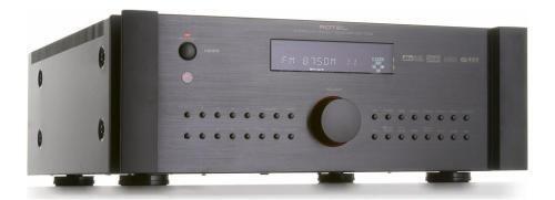 AV Ресивер Rotel RSX-1058 black артикул 381181FV-1