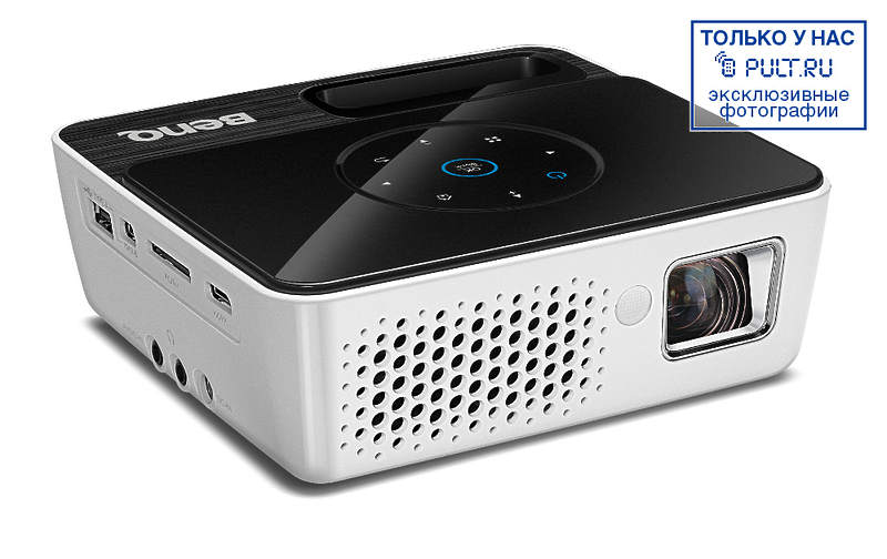 Проектор BenQ GP2 артикул 100061FV-1 фото 3