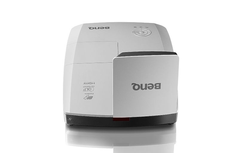 Проектор Benq MX852UST+ артикул 112510Si-1 фото 3