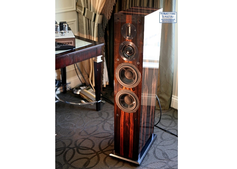 Акустическая система ProAc Carbon Pro 6 piano ebony артикул 425563FV-1 фото 3
