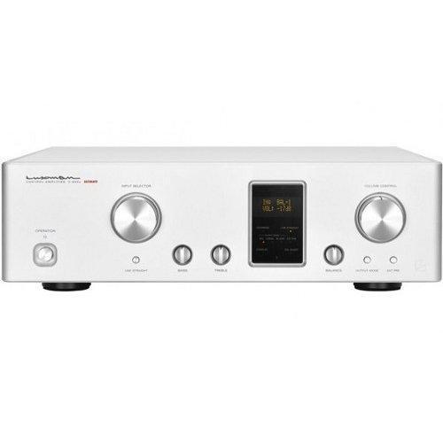 Luxman C-900u в «HiFiRussia»
