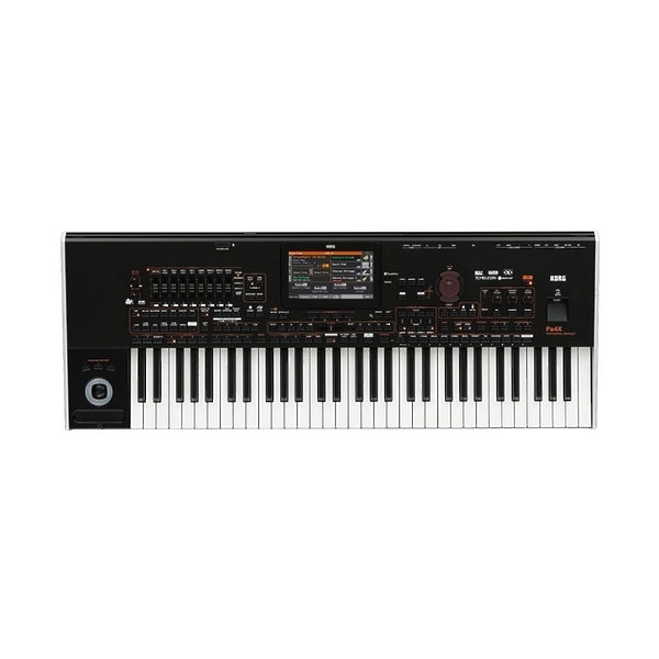 Клавишный инструмент KORG Pa4X-61 артикул 136250Si-1
