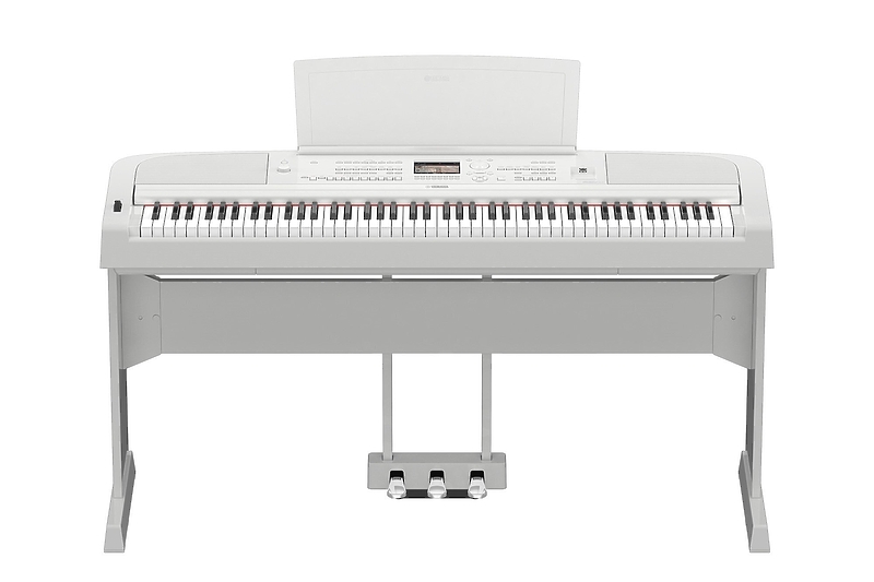 Цифровое пианино Yamaha DGX-670B артикул 241665Si-1 фото 9
