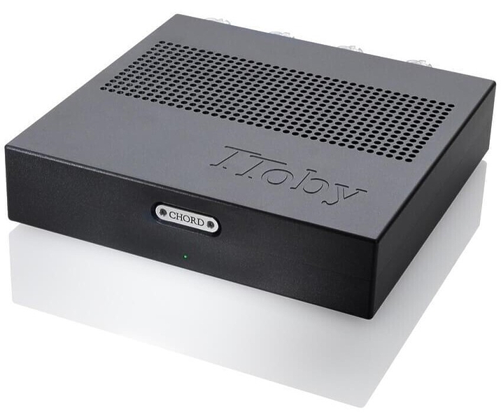 Усилитель мощности Chord Electronics TToby Black артикул 199791Si-1 в интернет-магазине «HiFiRussia»