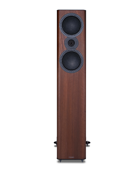 Напольная акустика Mission QX-5 MKII Walnut Pearl артикул 268436Si-1 фото 3