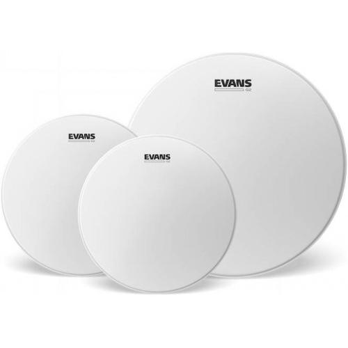 Пластики (комплект) Evans ETP-G2CTD-F артикул 279163Si-1