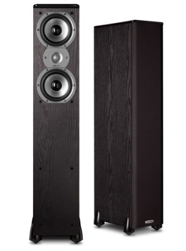 Акустическая система Polk audio TSi 300 Black артикул 425840FV-1