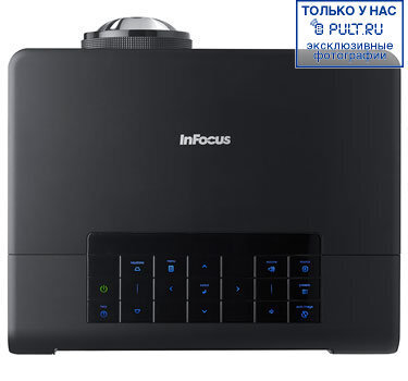 Проектор InFocus IN3914 артикул 358930FV-1 фото 9