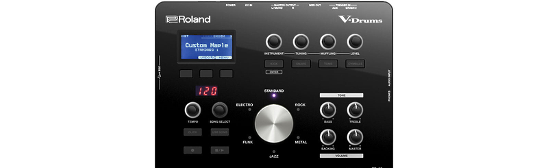 Электронная ударная установка Roland TD25KV+MDS-9SC артикул 152174Si-1 фото 3