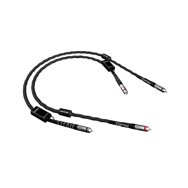 Кабель межблочный Esprit Eterna RCA 1.8m артикул 269248Si-1