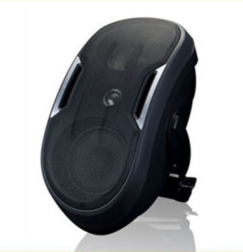 Акустическая система Megavox WS-400B артикул 148130Si-1