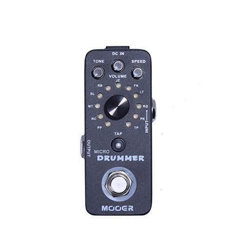 Мини драм-машина Mooer Micro Drummer артикул 217839Si-1