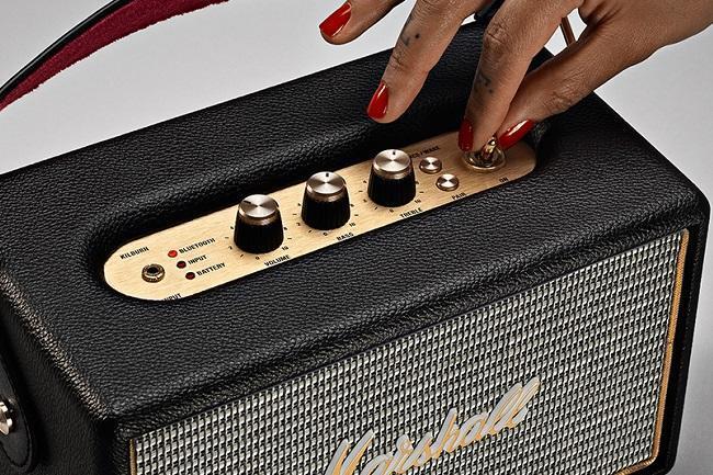 MARSHALL Kilburn black #1 в «HiFiRussia»