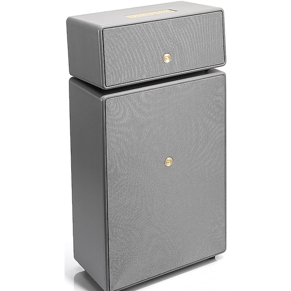 Акустическая система Audio Pro Drumfire Grey артикул 233090Si-1 фото 4
