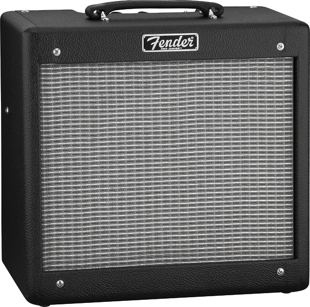 Комбо усилитель FENDER PRO JUNIOR III артикул 131371Si-1 фото 5