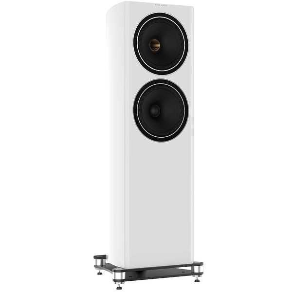 Напольная акустика Fyne Audio F703 Piano Gloss White артикул 198985Si-1