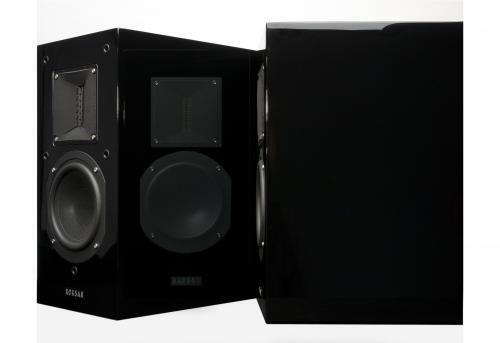 Полочная акустика Roksan KANDY K2 SPEAKERS piano black артикул 108098Si-1 фото 3