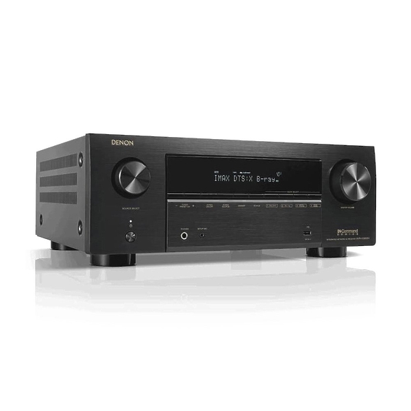 AV ресивер Denon AVR-X3800H black артикул 281034Si-1 фото 5