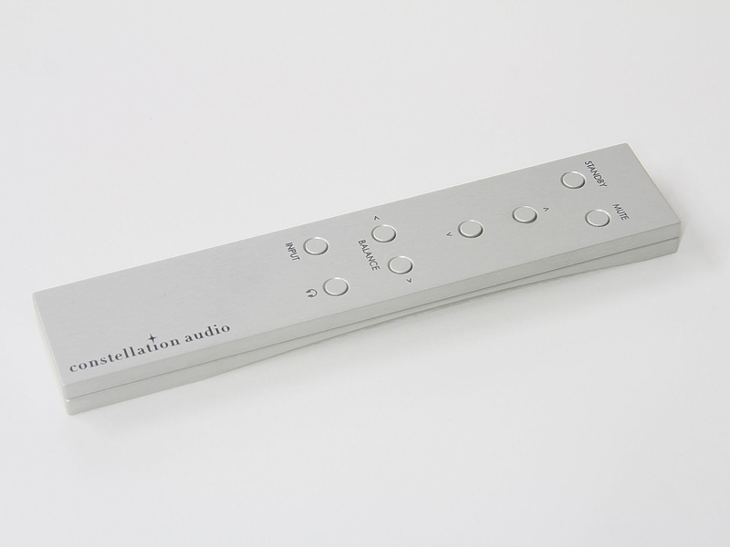 Интегральный стереоусилитель Constellation Audio Inspiration Integrated 1.0 Silver артикул 186920Si-1 фото 5