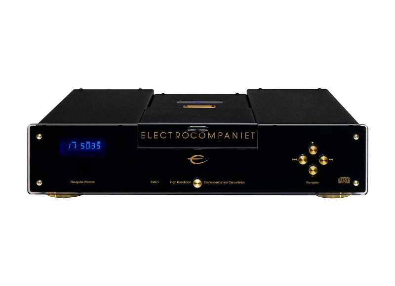 CD проигрыватель ELECTROCOMPANIET EMC-1UP артикул 391621FV-1