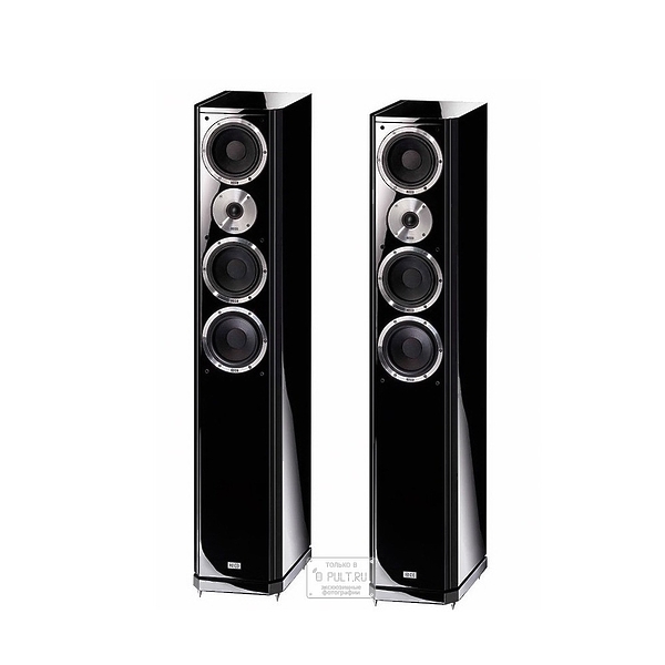 Напольная акустика Heco Aleva GT 602 piano black артикул 101988Si-1 фото 4