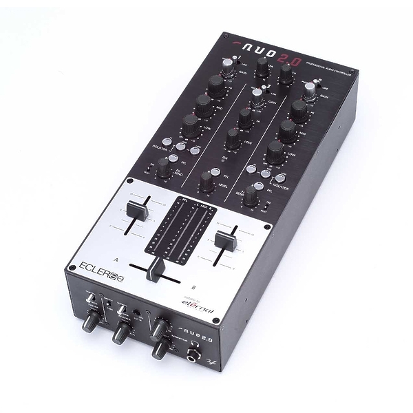 DJ-микшер Ecler NUO2.0 артикул 242129Si-1