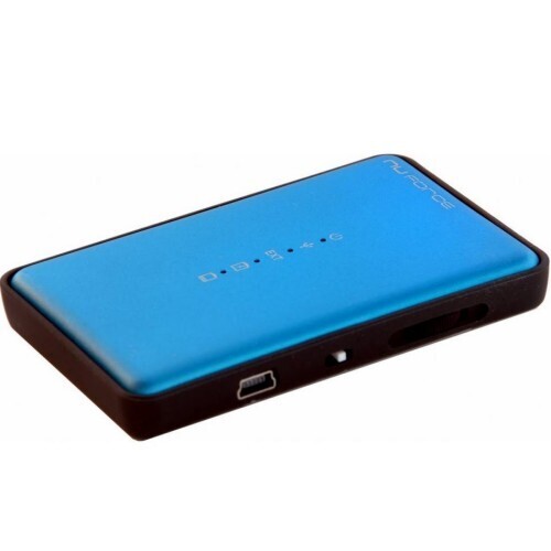 Усилитель для наушников NuForce Icon mobile blue артикул 214804FV-1
