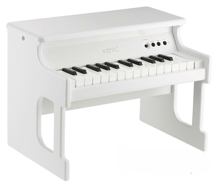 Клавишный инструмент KORG TINYPIANO WH артикул 136270Si-1