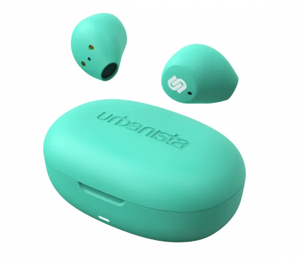 Наушники Urbanista Lisbon Mint Green артикул 258607Si-1
