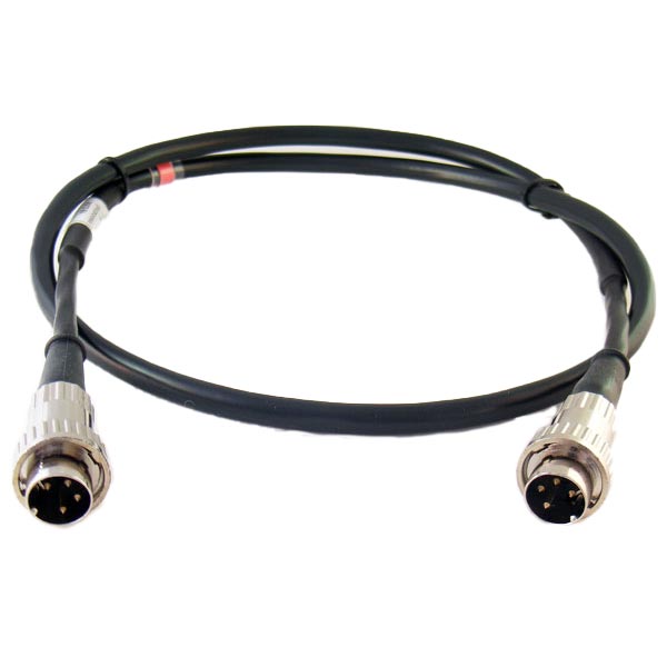 Межкомпонентный кабель Naim Interconnect Standard  Active 4 to 4 Pin  DIN (140 to 180) артикул 184088Si-1
