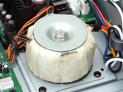 Усилитель для наушников Teac HA-501 silver артикул 242395FV-1 фото 5
