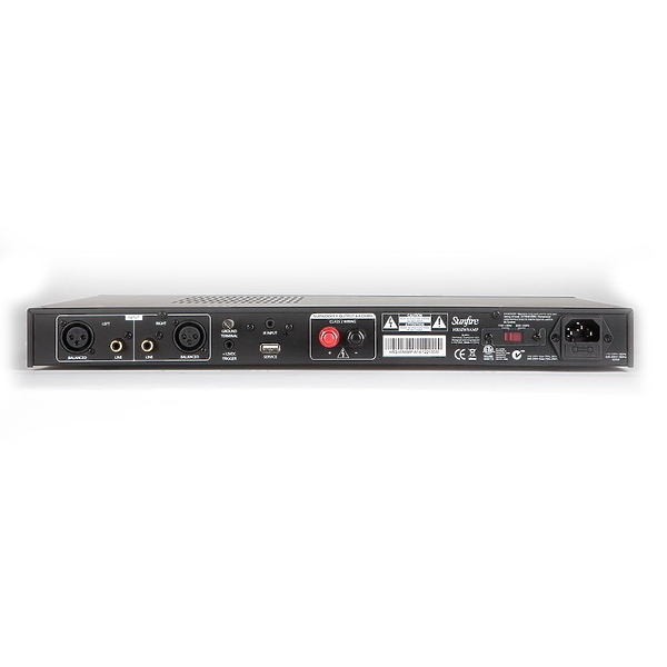 Усилитель для сабвуфера SUNFIRE HRSIW8 AMPLIFIER артикул 119852Si-1 фото 5