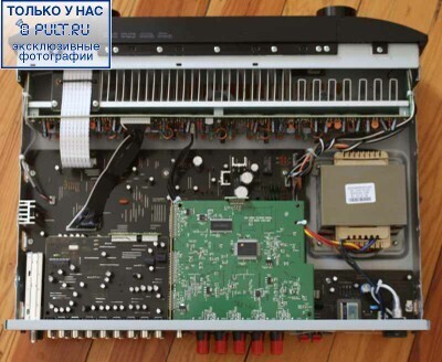 AV Ресивер Marantz NR 1501 Gold артикул 385673FV-1 фото 6