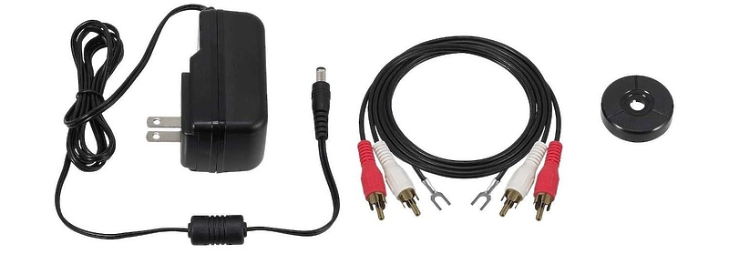 AUDIO-TECHNICA AT-LP120XBTBK виниловый проигрыватель для DJ артикул 350756SI-1 фото 10
