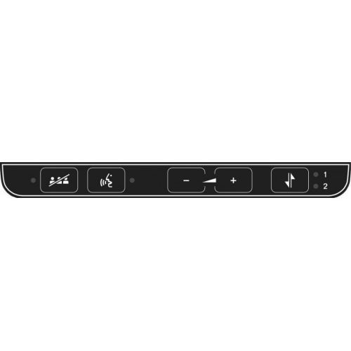 Накладка Shure FP 5981 F OL7 2PK артикул 216941Si-1