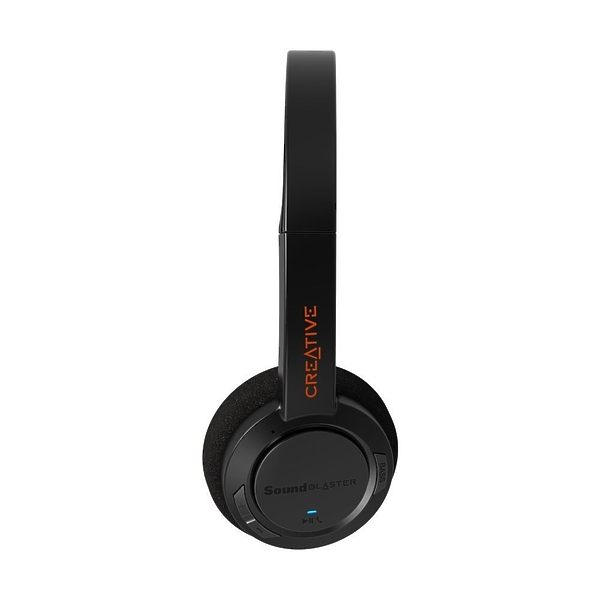 Наушники Creative Sound Blaster JAM V2 (51EF0950AA000) артикул 253175Si-1 фото 4