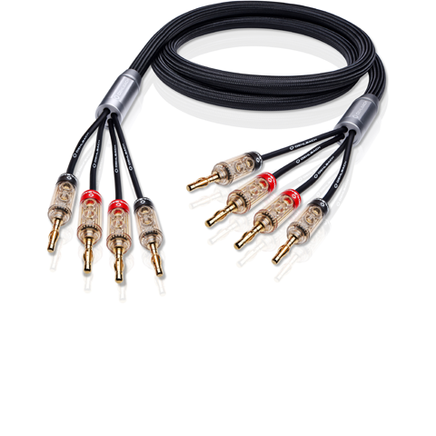 Акустический кабель Oehlbach XXL FusionFour 4B 3 m (14325) артикул 106009Si-1