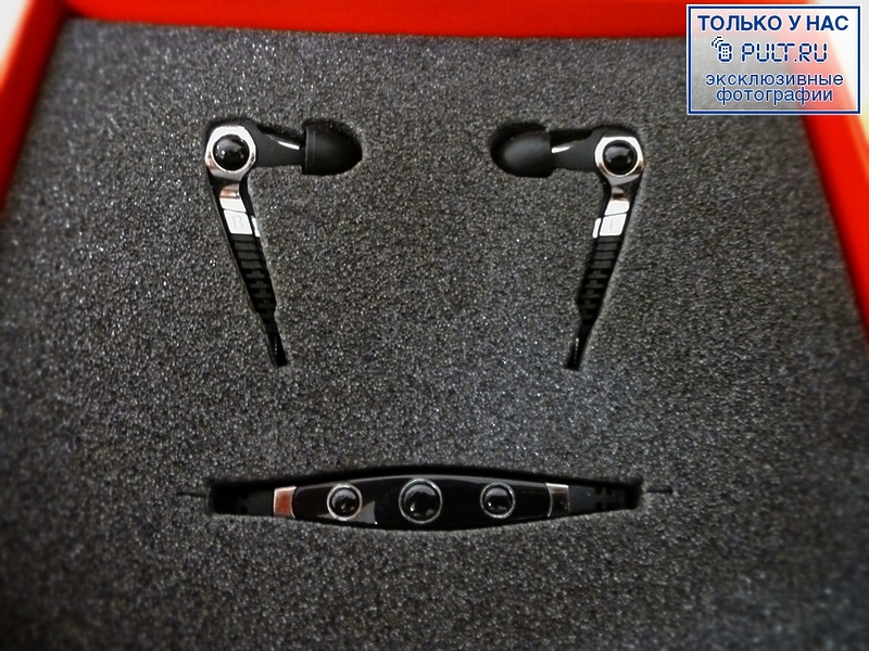 Наушники Denon AH-C250 black артикул 214818FV-1 фото 4