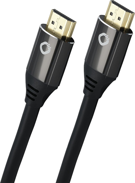 HDMI кабель Oehlbach Black Magic MKII 3,0m black (92495) артикул 260557Si-1