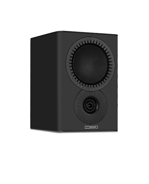 Полочная акустика Mission QX-1 MKII Lux Black артикул 268423Si-1
